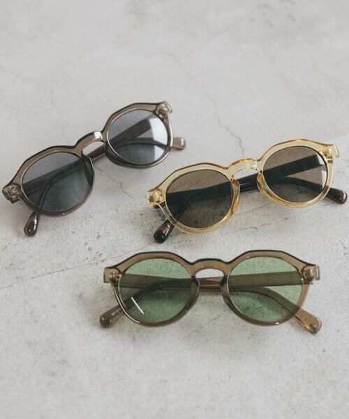 KBF / ケービーエフ サングラス・メガネ | ボストンフレームサングラス | 詳細19