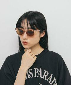 KBF / ケービーエフ サングラス・メガネ | ウェリントンフレームサングラス