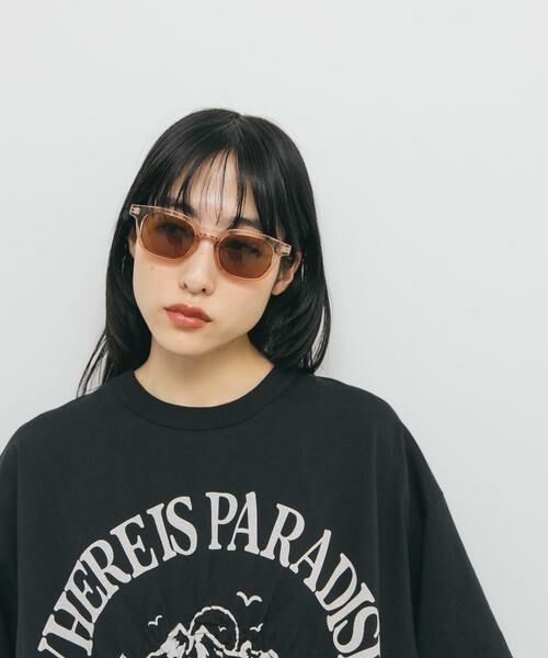 KBF / ケービーエフ サングラス・メガネ | ウェリントンフレームサングラス | 詳細2