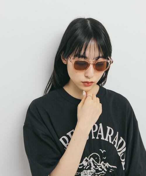 KBF / ケービーエフ サングラス・メガネ | ウェリントンフレームサングラス | 詳細3