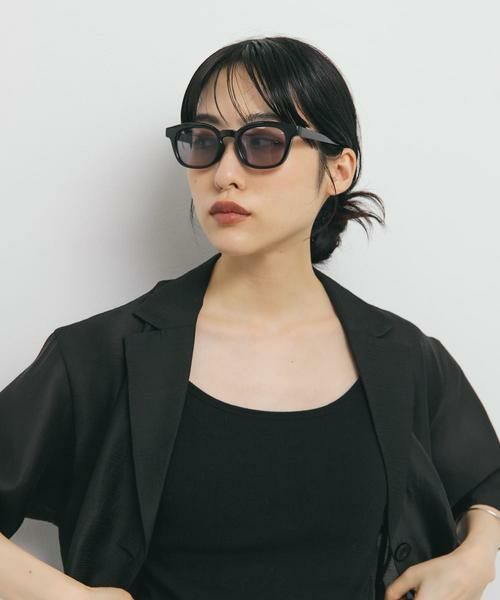 KBF / ケービーエフ サングラス・メガネ | ウェリントンフレームサングラス | 詳細6