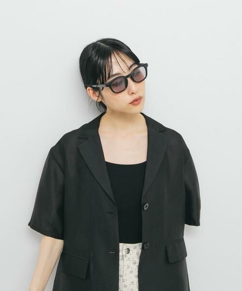 KBF / ケービーエフ サングラス・メガネ | ウェリントンフレームサングラス | 詳細8