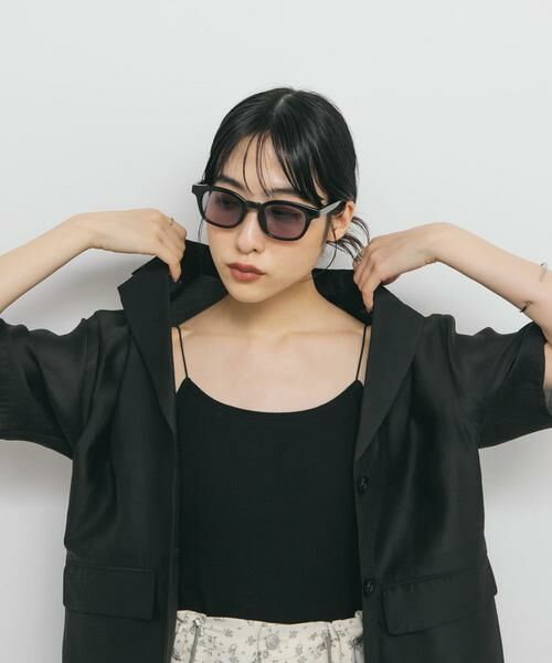 KBF / ケービーエフ サングラス・メガネ | ウェリントンフレームサングラス | 詳細9