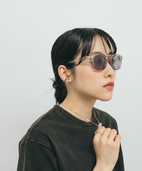 KBF / ケービーエフ サングラス・メガネ | ウェリントンフレームサングラス | 詳細17