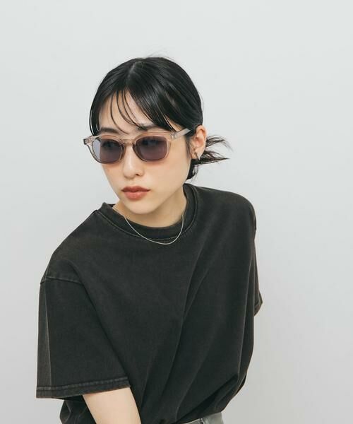 KBF / ケービーエフ サングラス・メガネ | ウェリントンフレームサングラス | 詳細18