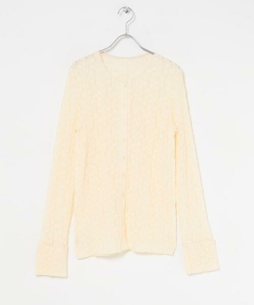 KBF / ケービーエフ Tシャツ | ビスチェSETレーストップス | 詳細12