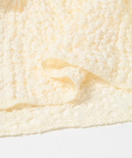 KBF / ケービーエフ Tシャツ | ビスチェSETレーストップス | 詳細13