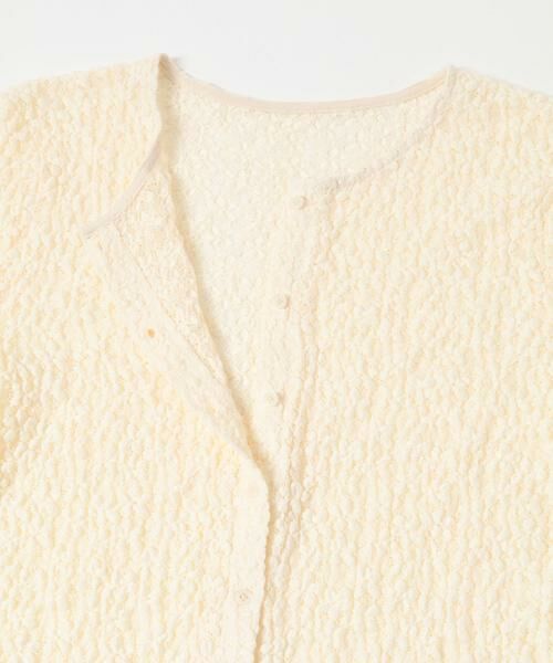 KBF / ケービーエフ Tシャツ | ビスチェSETレーストップス | 詳細9