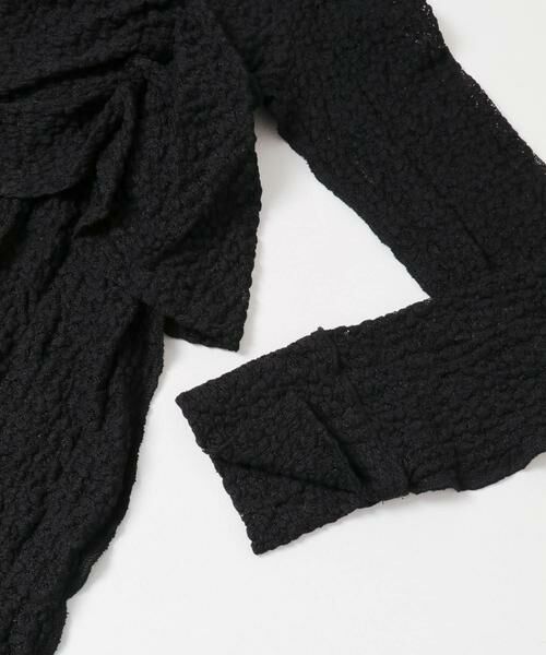 KBF / ケービーエフ Tシャツ | ビスチェSETレーストップス | 詳細22