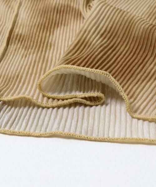 KBF / ケービーエフ Tシャツ | マーブルメローデザイントップス | 詳細11