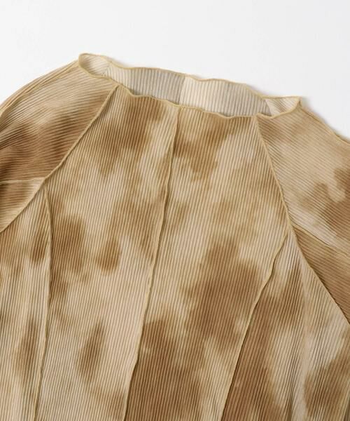 KBF / ケービーエフ Tシャツ | マーブルメローデザイントップス | 詳細8