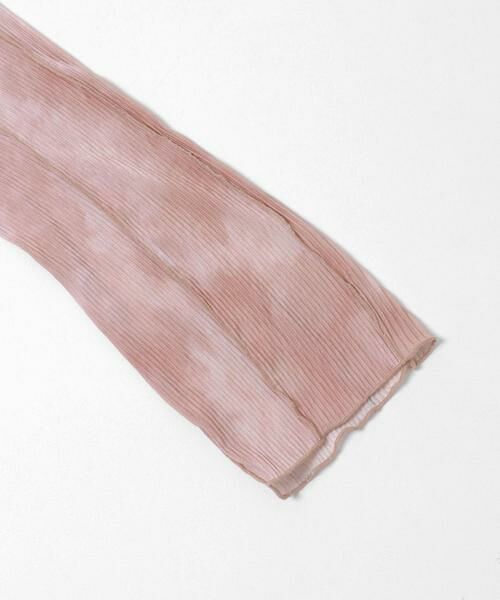 KBF / ケービーエフ Tシャツ | マーブルメローデザイントップス | 詳細21