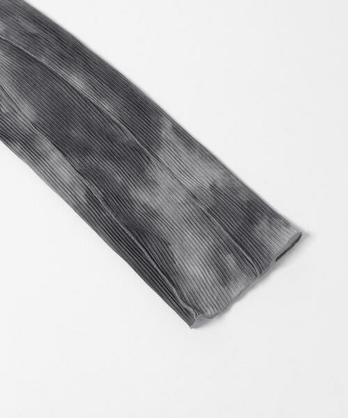 KBF / ケービーエフ Tシャツ | マーブルメローデザイントップス | 詳細30