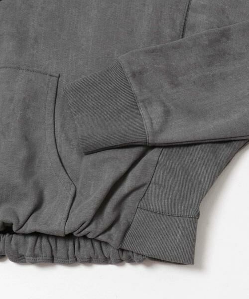 KBF / ケービーエフ パーカー | フロントZIPショートフーディー | 詳細19