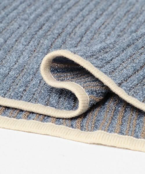 KBF / ケービーエフ ニット・セーター | スリーブレスリンクスニット | 詳細8