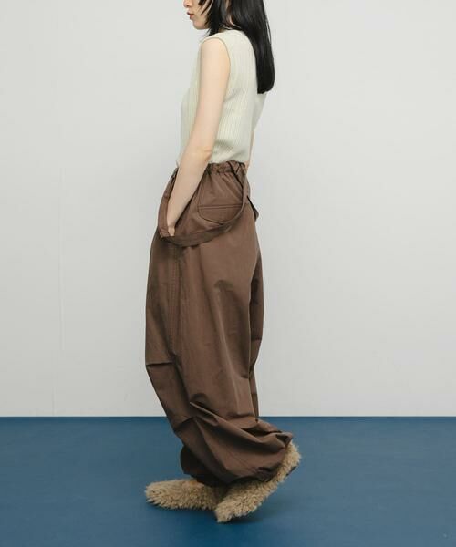 KBF / ケービーエフ ニット・セーター | スリーブレスリンクスニット | 詳細14