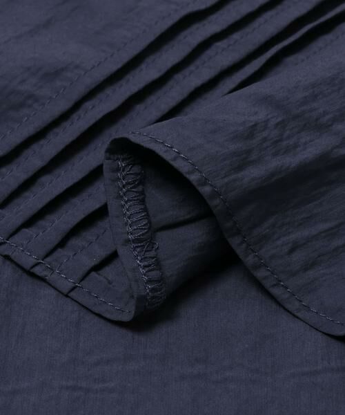 KBF / ケービーエフ シャツ・ブラウス | ピンタックVネックブラウス | 詳細19