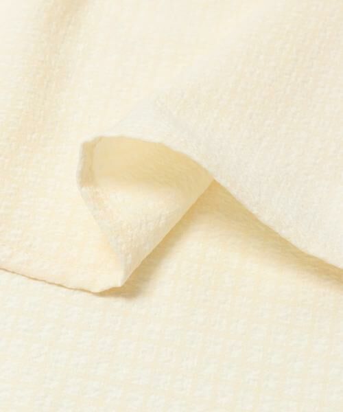 KBF / ケービーエフ シャツ・ブラウス | ボリュームスリーブペプラムトップス | 詳細11