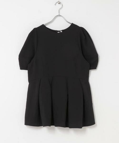 KBF / ケービーエフ シャツ・ブラウス | ボリュームスリーブペプラムトップス | 詳細19