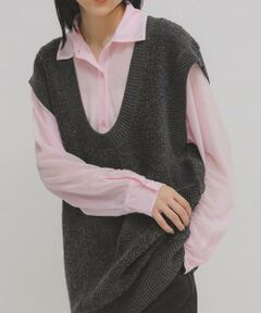 KBF / ケービーエフ シャツ・ブラウス | シアールーズシャツ