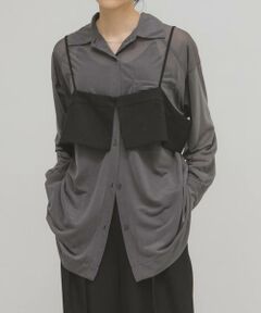 KBF / ケービーエフ シャツ・ブラウス | シアールーズシャツ