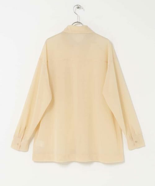 KBF / ケービーエフ シャツ・ブラウス | シアールーズシャツ | 詳細25