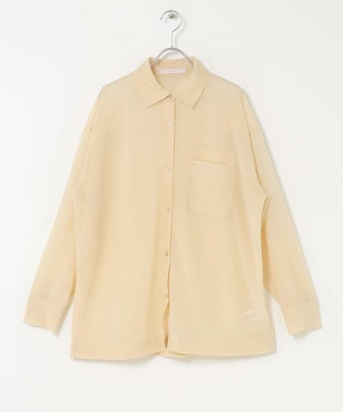 KBF / ケービーエフ シャツ・ブラウス | シアールーズシャツ | 詳細23