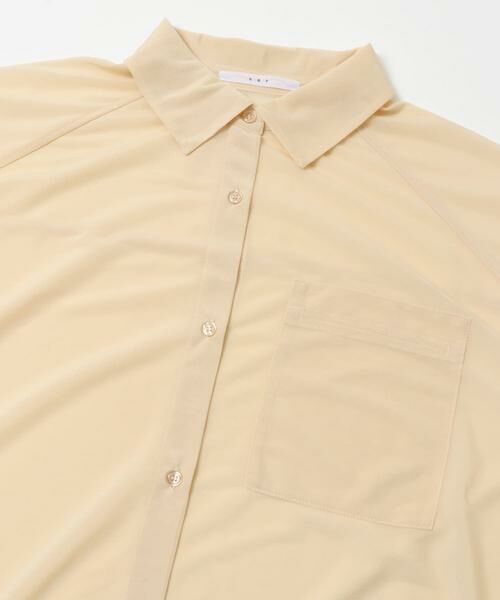 KBF / ケービーエフ シャツ・ブラウス | シアールーズシャツ | 詳細24