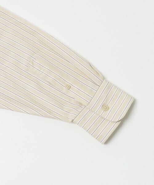 KBF / ケービーエフ シャツ・ブラウス | バックフレアショートシャツ | 詳細30