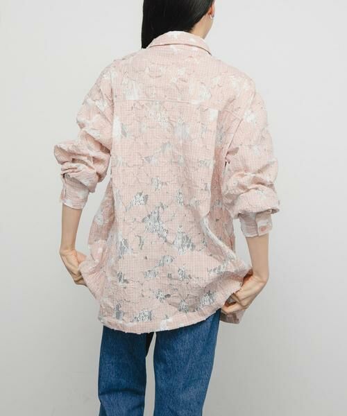 KBF / ケービーエフ シャツ・ブラウス | ステッチングチェックシャツ | 詳細14