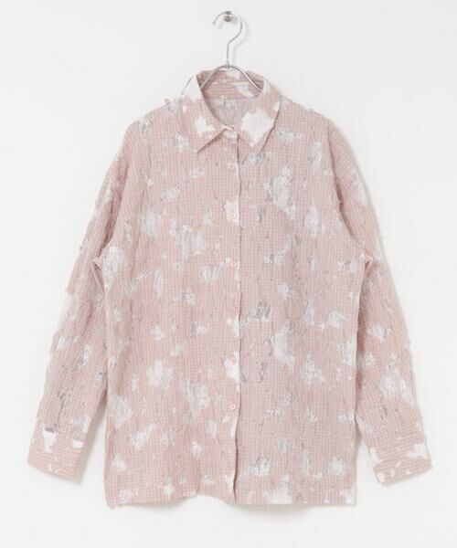 KBF / ケービーエフ シャツ・ブラウス | ステッチングチェックシャツ | 詳細17