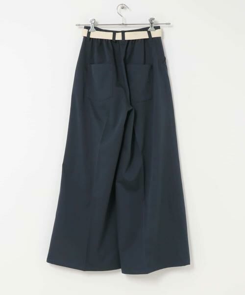 KBF / ケービーエフ その他パンツ | ベルトSETワイドスラックス | 詳細10