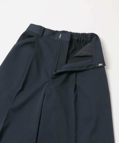 KBF / ケービーエフ その他パンツ | ベルトSETワイドスラックス | 詳細9