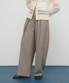 KBF / ケービーエフ その他パンツ | ダブルタックスラックス