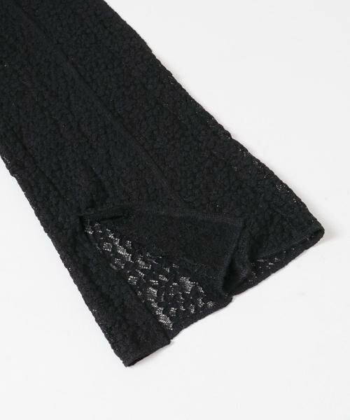 KBF / ケービーエフ その他パンツ | レースフレアイージーパンツ | 詳細18