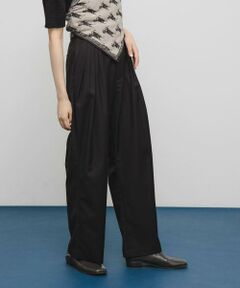 KBF / ケービーエフ その他パンツ | タックデザインスラックス