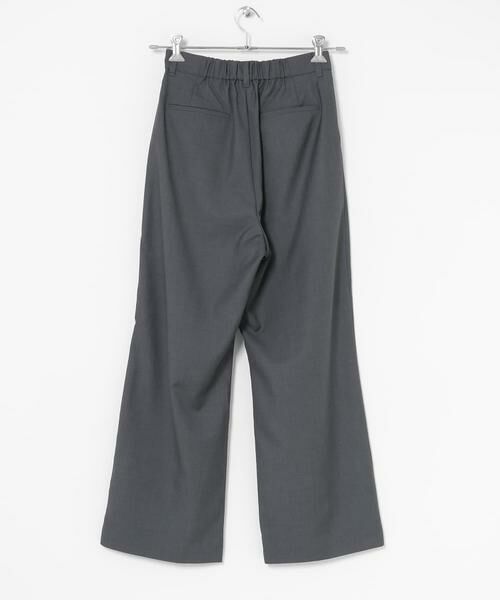 KBF / ケービーエフ その他パンツ | タックデザインスラックス | 詳細26