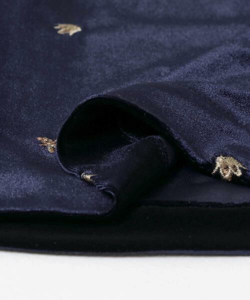 KBF / ケービーエフ その他パンツ | ベロアイージーパンツ | 詳細10