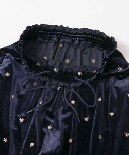 KBF / ケービーエフ その他パンツ | ベロアイージーパンツ | 詳細7