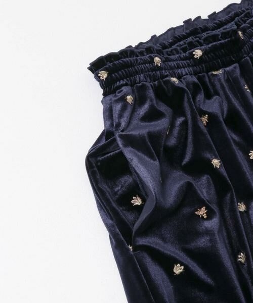 KBF / ケービーエフ その他パンツ | ベロアイージーパンツ | 詳細8