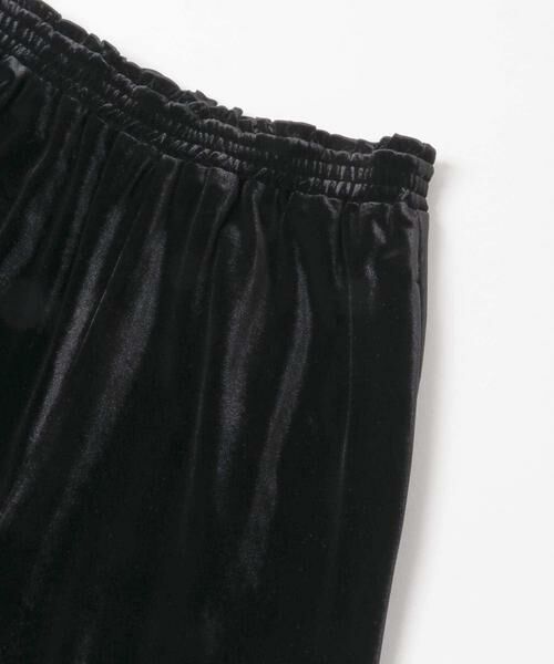 KBF / ケービーエフ その他パンツ | ベロアイージーパンツ | 詳細18