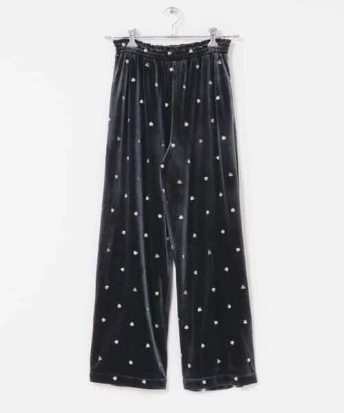 KBF / ケービーエフ その他パンツ | ベロアイージーパンツ | 詳細24