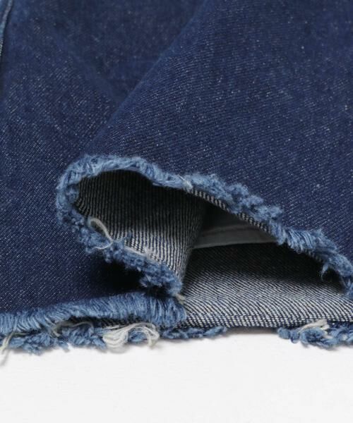 KBF / ケービーエフ スカート | デニムミニスカート | 詳細11