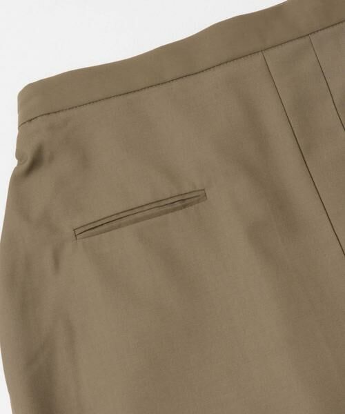 KBF / ケービーエフ スカート | ラップライクプリーツスカート | 詳細7