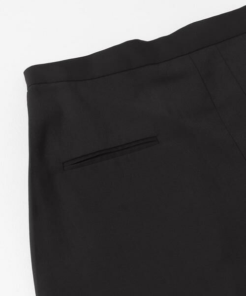 KBF / ケービーエフ スカート | ラップライクプリーツスカート | 詳細15