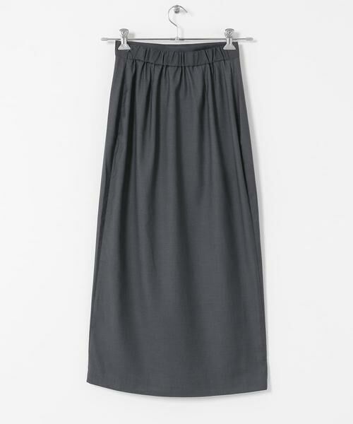 KBF / ケービーエフ スカート | ラップライクプリーツスカート | 詳細27