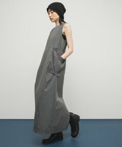 KBF / ケービーエフ ワンピース | ポケットディティールコクーンワンピース