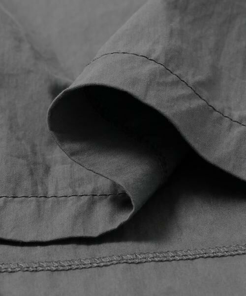 KBF / ケービーエフ ワンピース | ポケットディティールコクーンワンピース | 詳細19