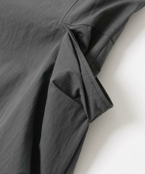 KBF / ケービーエフ ワンピース | ポケットディティールコクーンワンピース | 詳細16