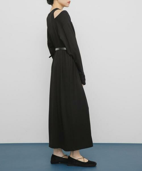 KBF / ケービーエフ ワンピース | ショルダーカットワンピース | 詳細16